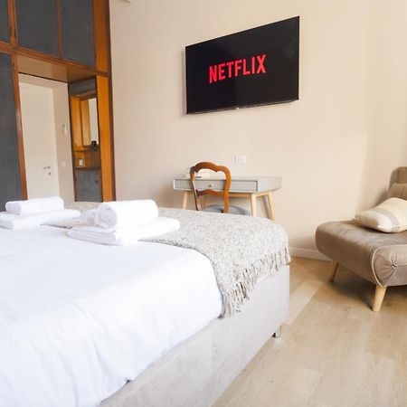 Elegantis La Pariolina Apartment Rome Buitenkant foto