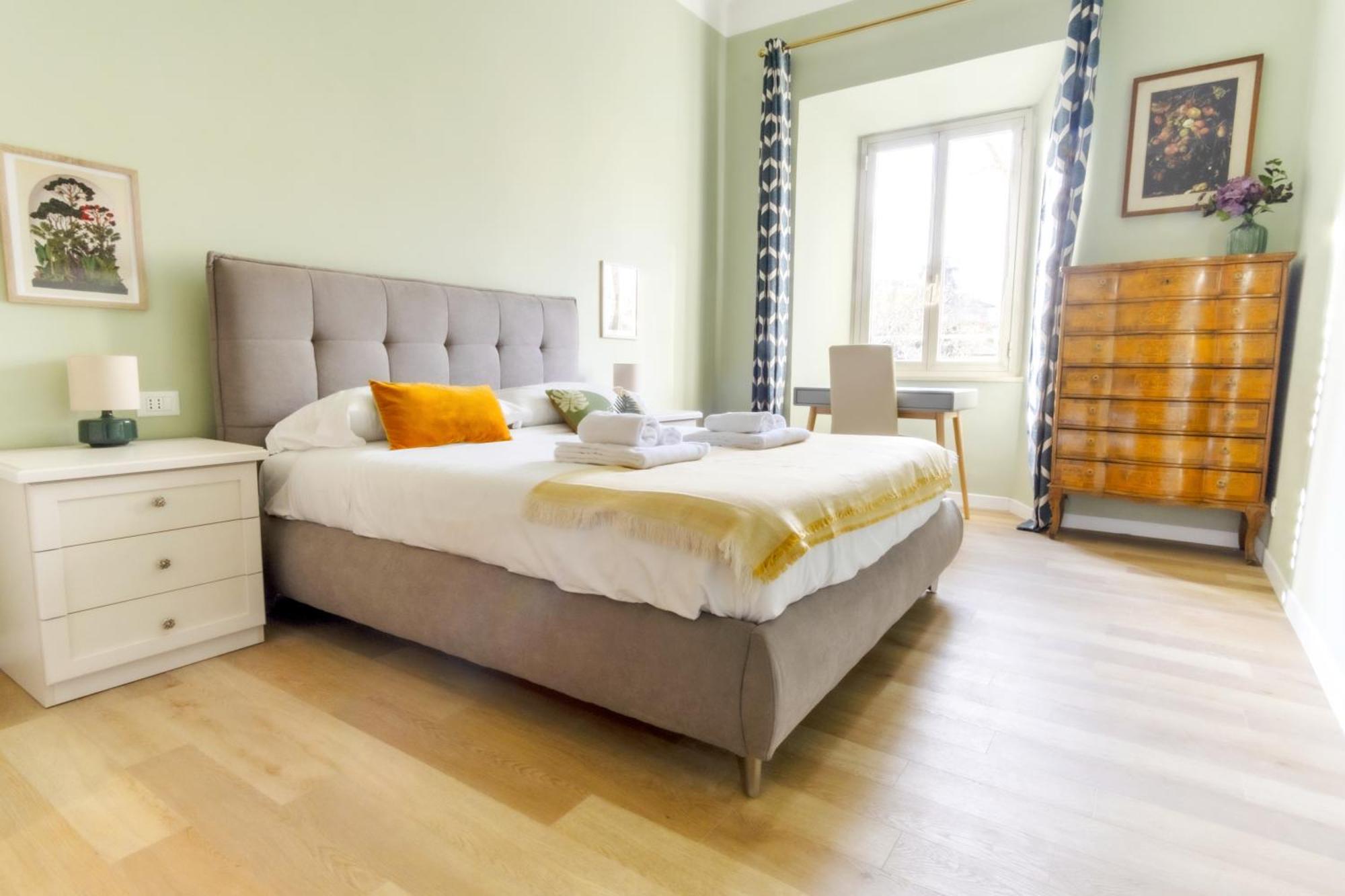 Elegantis La Pariolina Apartment Rome Buitenkant foto