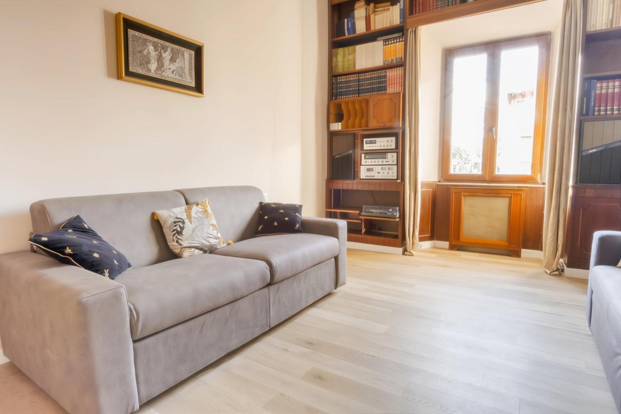 Elegantis La Pariolina Apartment Rome Buitenkant foto