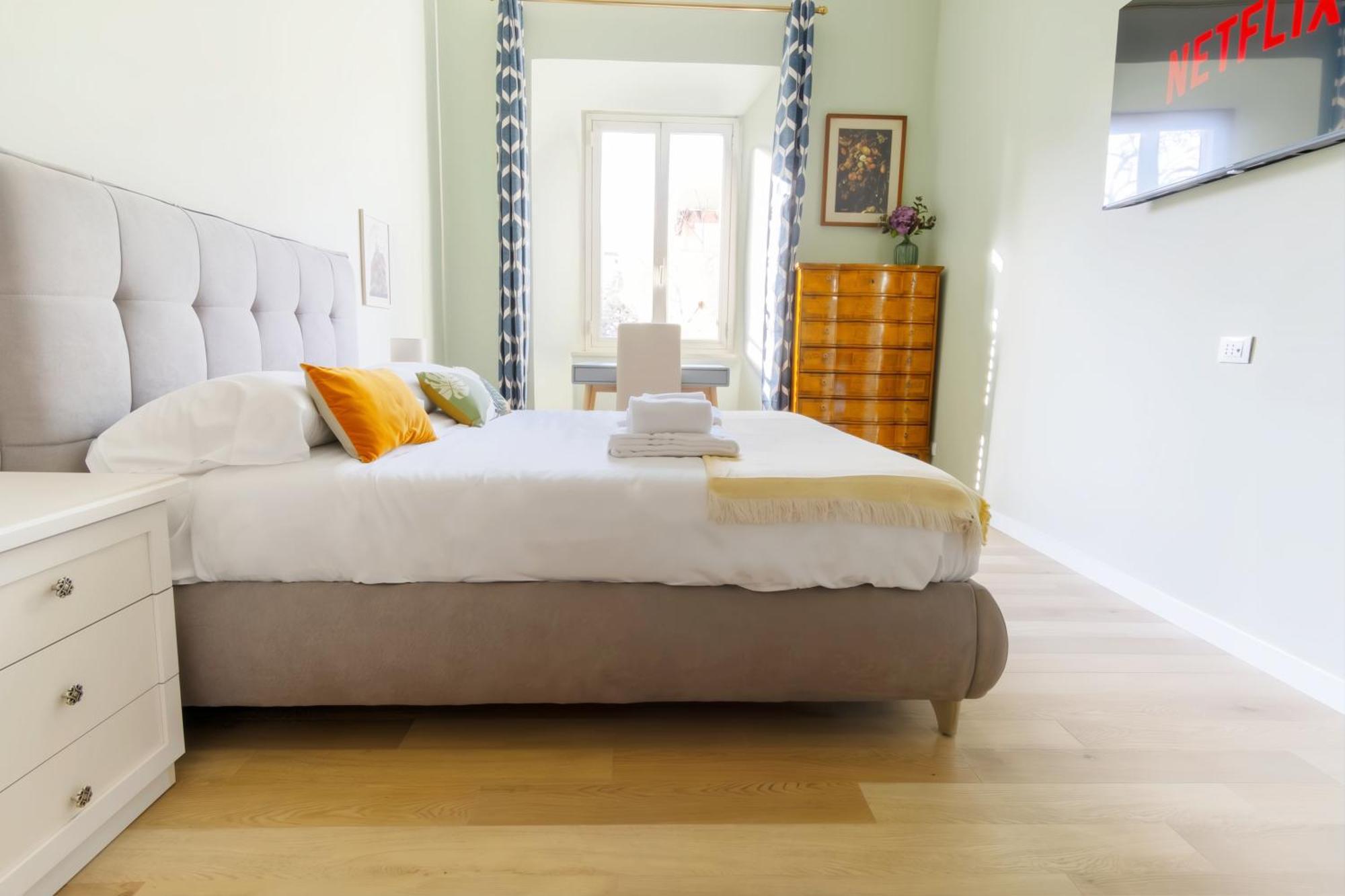 Elegantis La Pariolina Apartment Rome Buitenkant foto