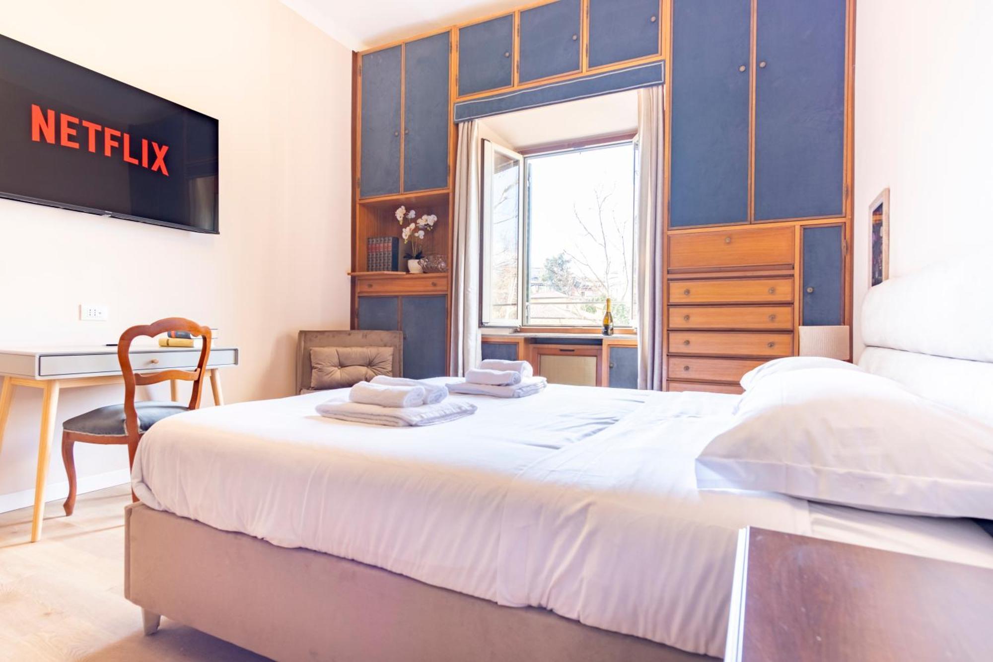 Elegantis La Pariolina Apartment Rome Buitenkant foto