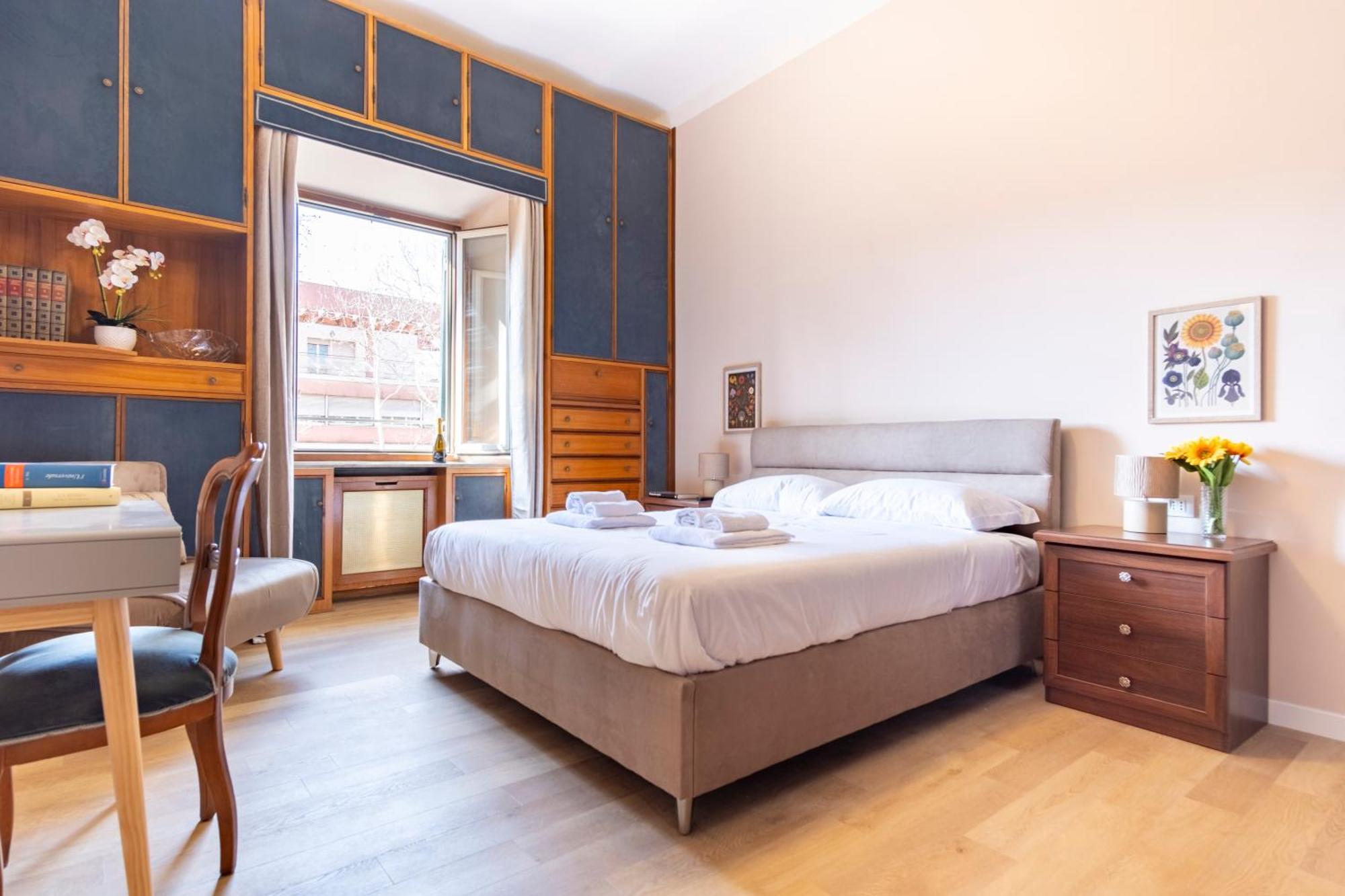 Elegantis La Pariolina Apartment Rome Buitenkant foto