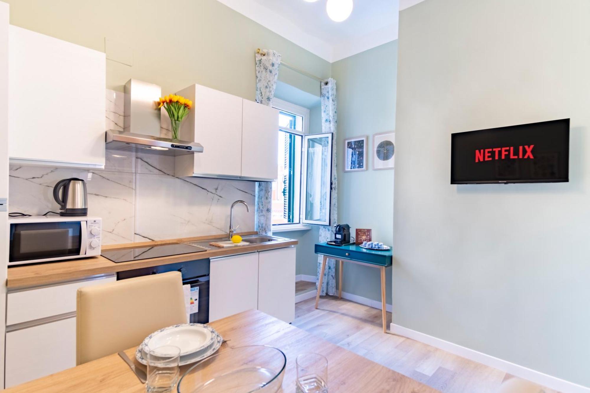 Elegantis La Pariolina Apartment Rome Buitenkant foto