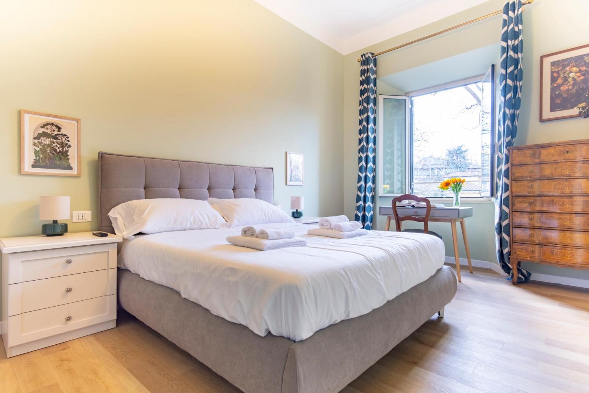 Elegantis La Pariolina Apartment Rome Buitenkant foto